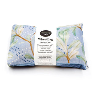 WHEATBAGS LOVE Wheatbag Banksia Sky Scent - Lavender Heat Pillow - Zabecca Living
