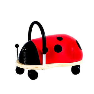 WHEELY BUG Small Ladybug Wheely Bug TODDLER (1-3 Yrs) - Zabecca Living