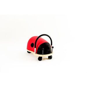 WHEELY BUG Small Ladybug Wheely Bug TODDLER (1-3 Yrs) - Zabecca Living