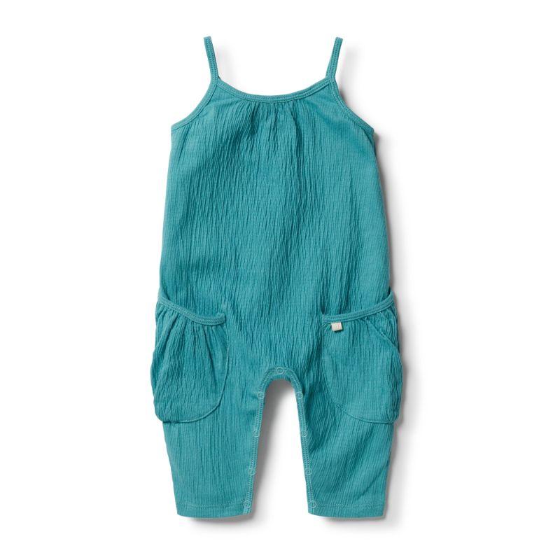WILSON & FRENCHY Calypso Jumpsuit BABY CLOTHING - Zabecca Living