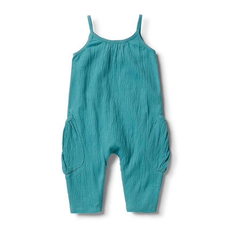 WILSON & FRENCHY Calypso Jumpsuit BABY CLOTHING - Zabecca Living