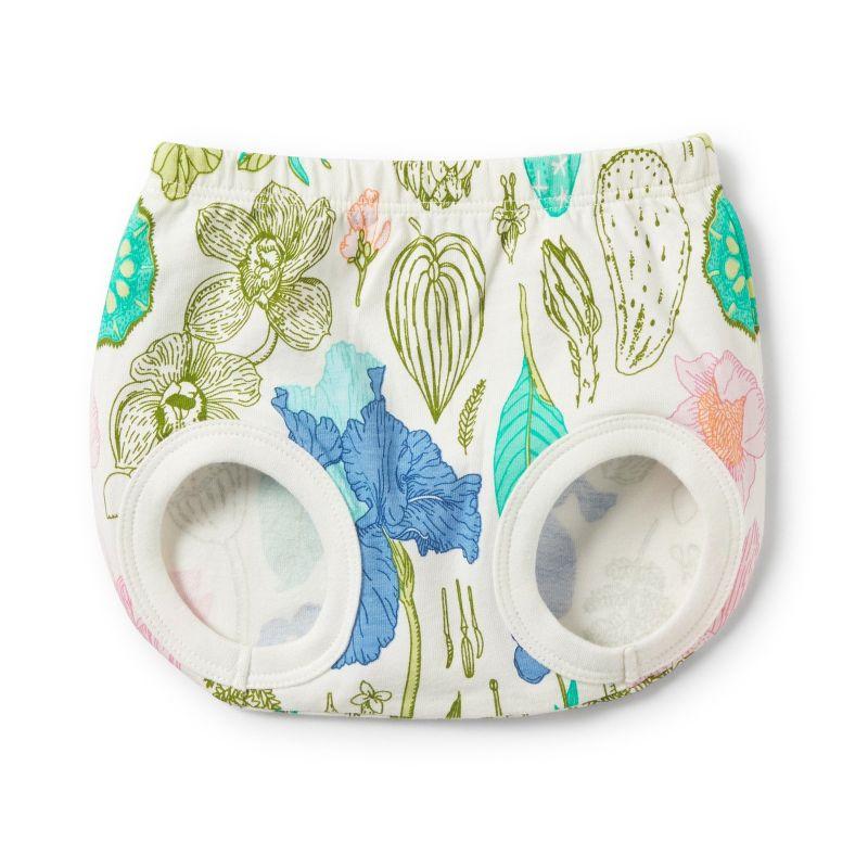 WILSON & FRENCHY Flora Nappy Pant Toddler Clothing - Zabecca Living