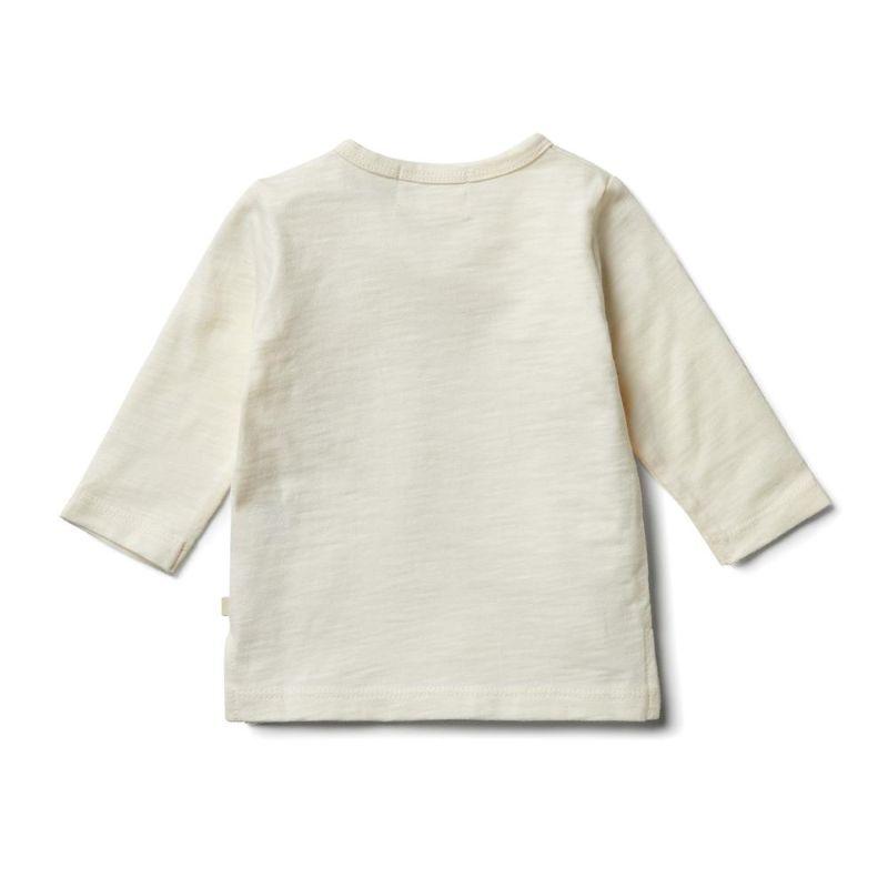 WILSON & FRENCHY Little Hop Long Sleeve Top BABY CLOTHING - Zabecca Living