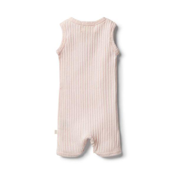 WILSON & FRENCHY Organic Growsuit - Angel BABY CLOTHING - Zabecca Living
