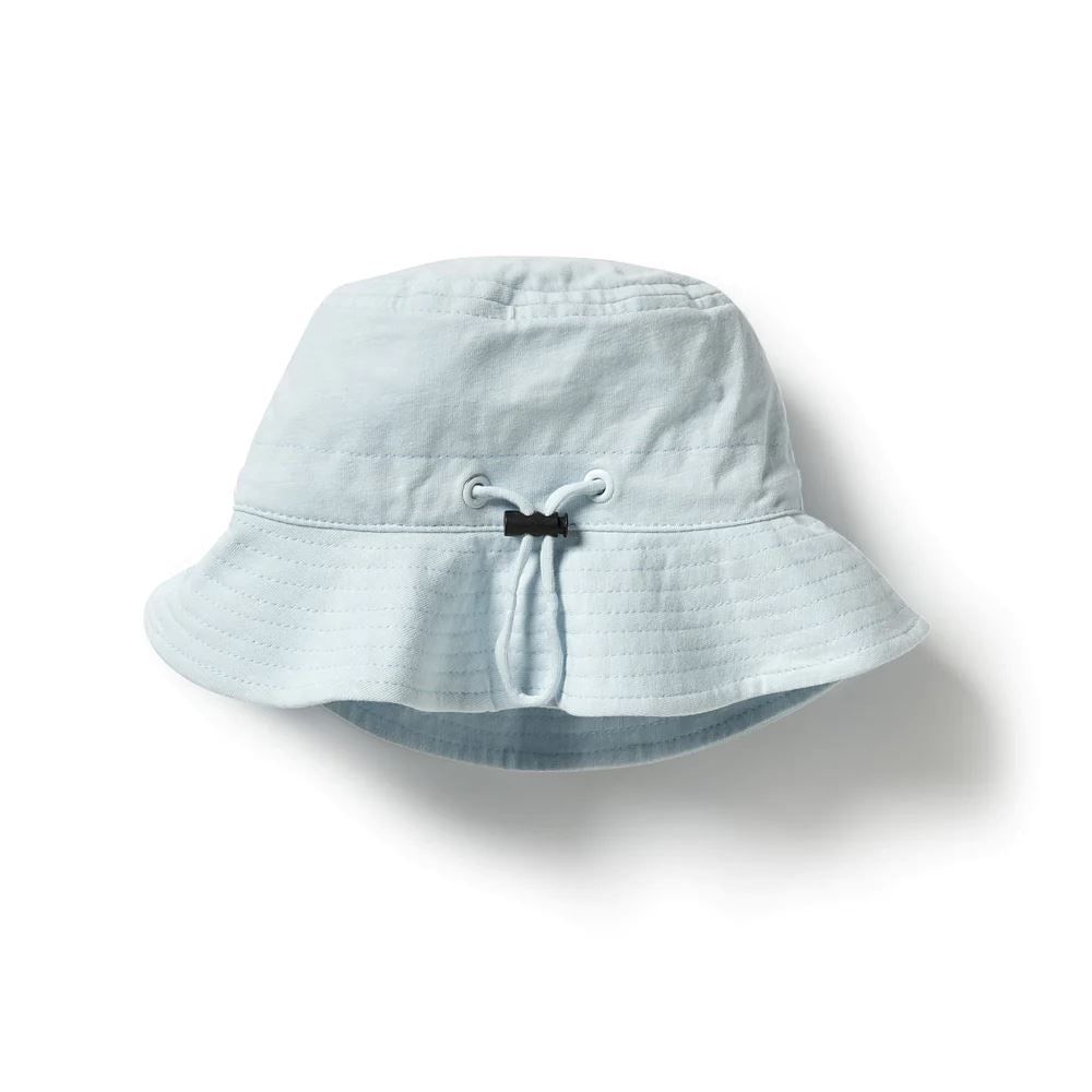 WILSON & FRENCHY Organic Hat - Follow The Sun Baby Hat - Zabecca Living