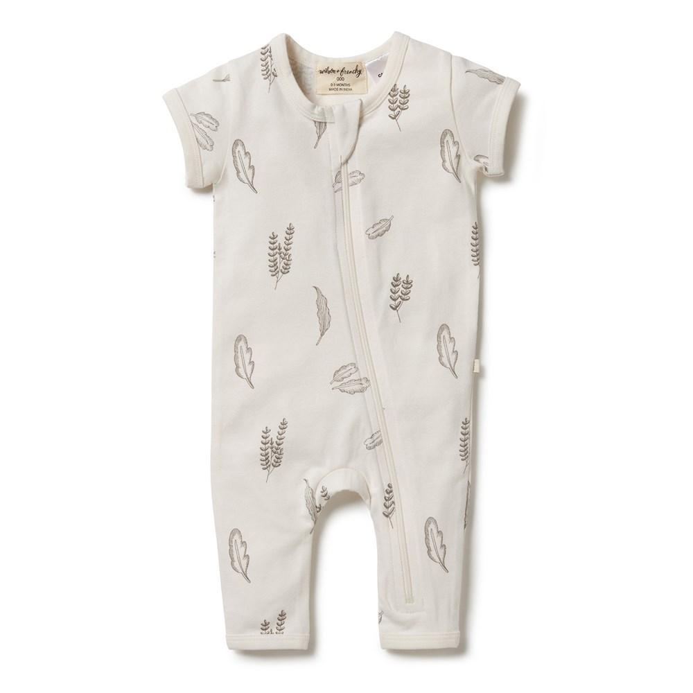 Wilson and best sale frenchy baby clothes