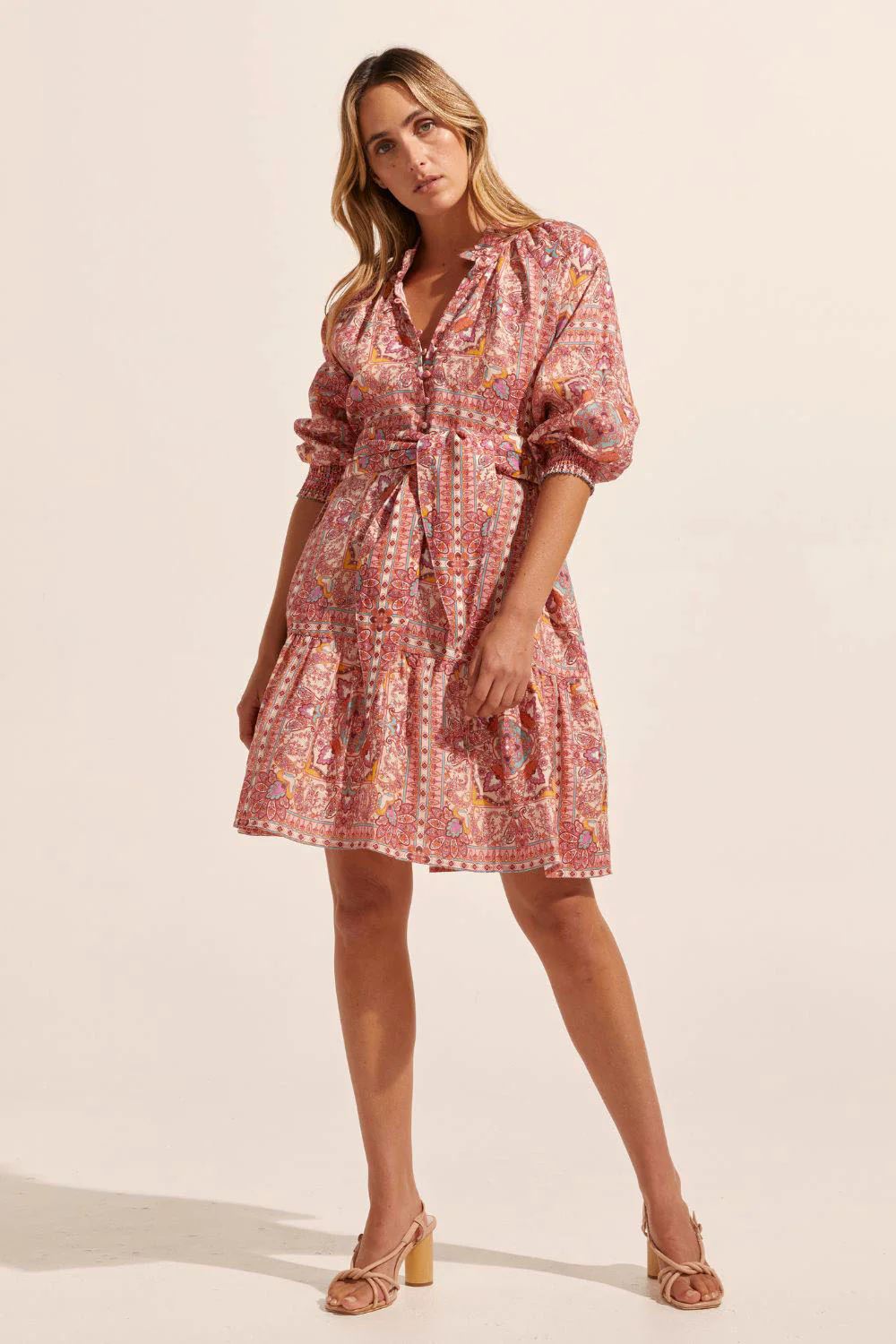 Coast zoe ladder clearance dress