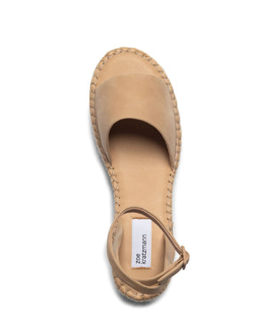 ZOE KRATZMANN Hone Espadrille - Desert FOOTWEAR - Zabecca Living