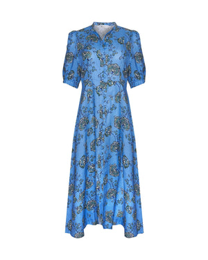 ZOE KRATZMANN Impulse Dress - Azure Botanic Dress - Zabecca Living