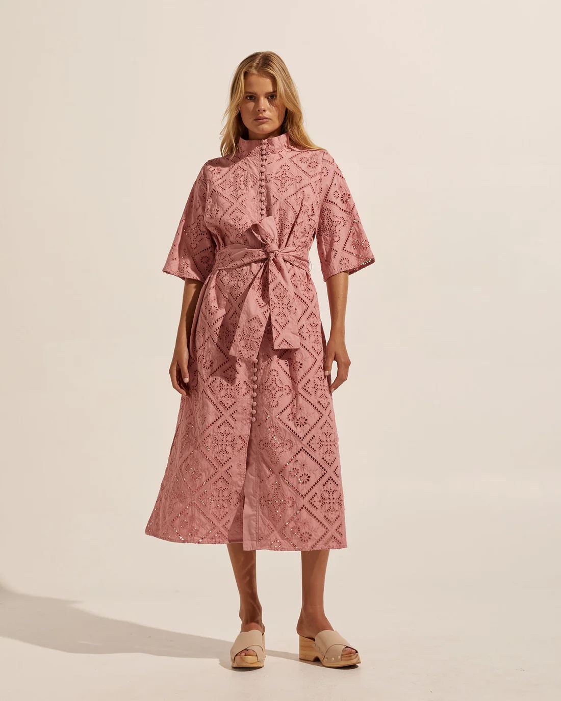 ZOE KRATZMANN Insight Dress - Rose Dress - Zabecca Living