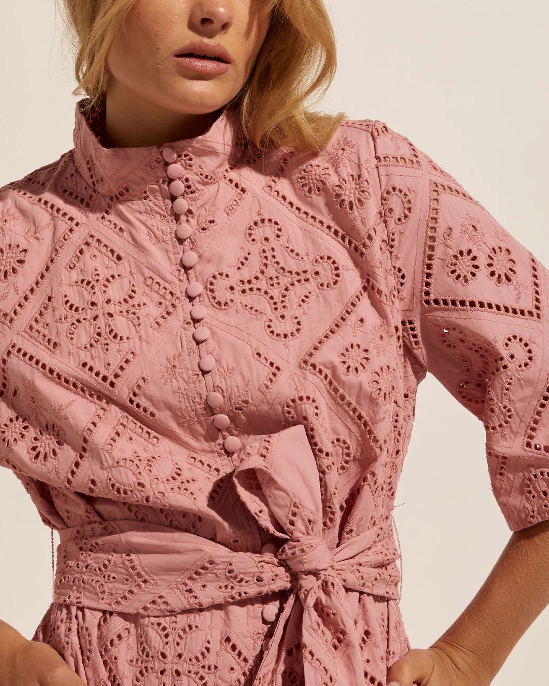 ZOE KRATZMANN Insight Dress - Rose Dress - Zabecca Living