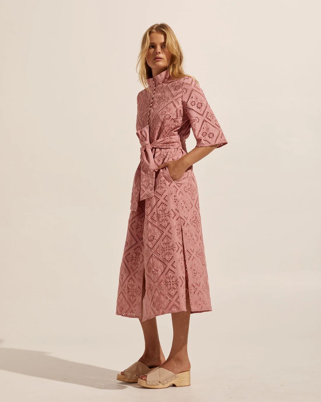 ZOE KRATZMANN Insight Dress - Rose Dress - Zabecca Living