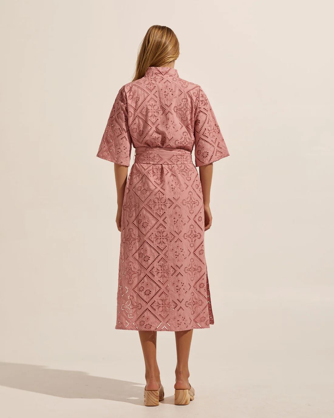 ZOE KRATZMANN Insight Dress - Rose Dress - Zabecca Living